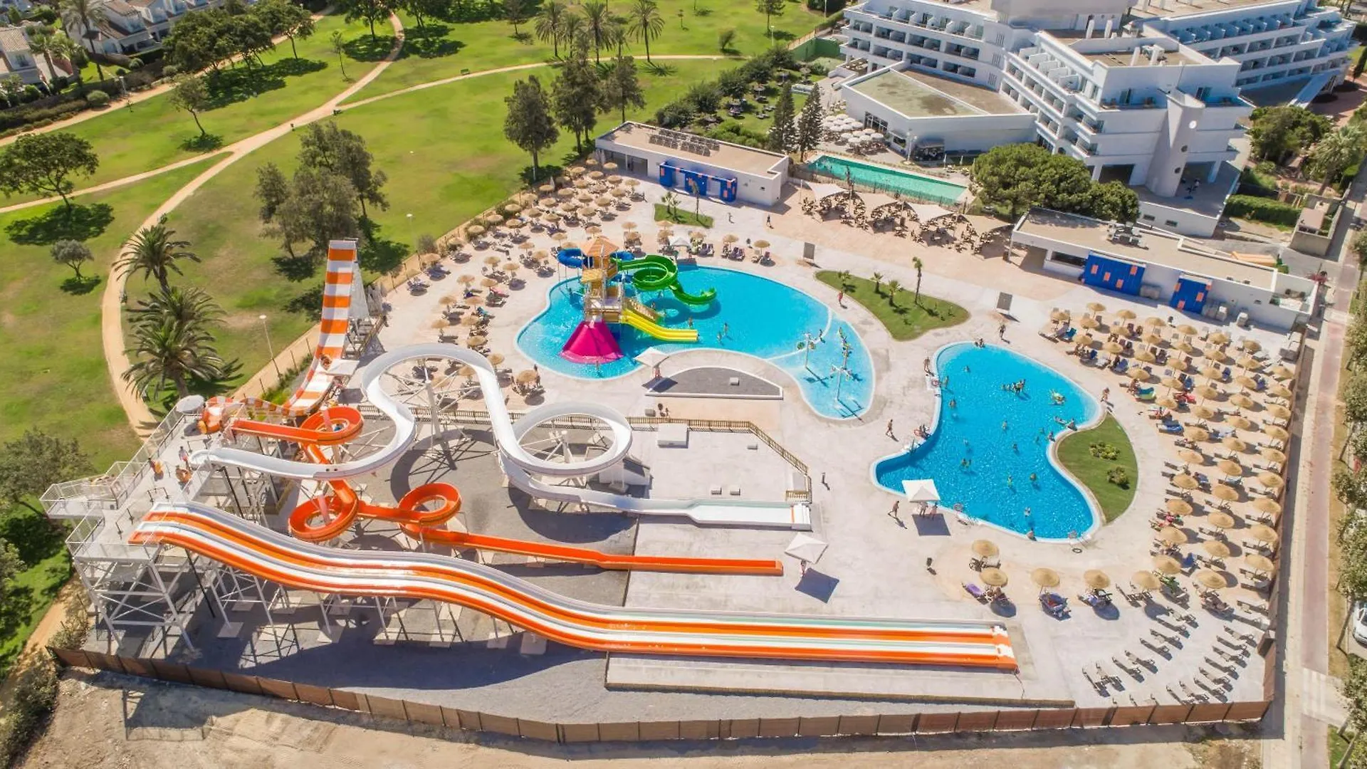 Alegria Costa Ballena Aquafun 4*,