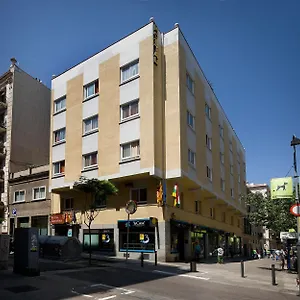 Hostal Barcelona Maison d'hôtes Barcelone